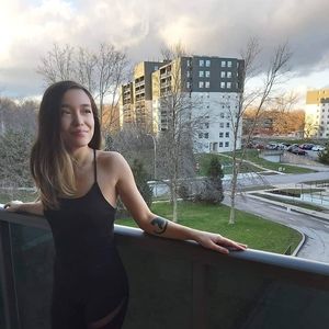 Meet your Posher, Viktoria